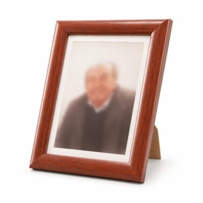 Cuadro fotografía de recuerdo