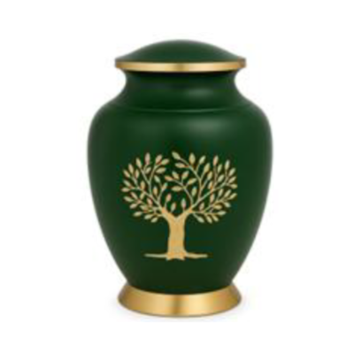 Ánfora párvulo árbol de la vida