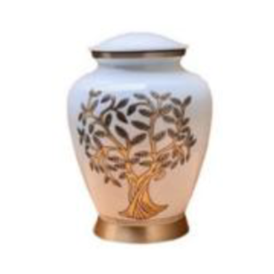 Ánfora adulto tree of life pearl