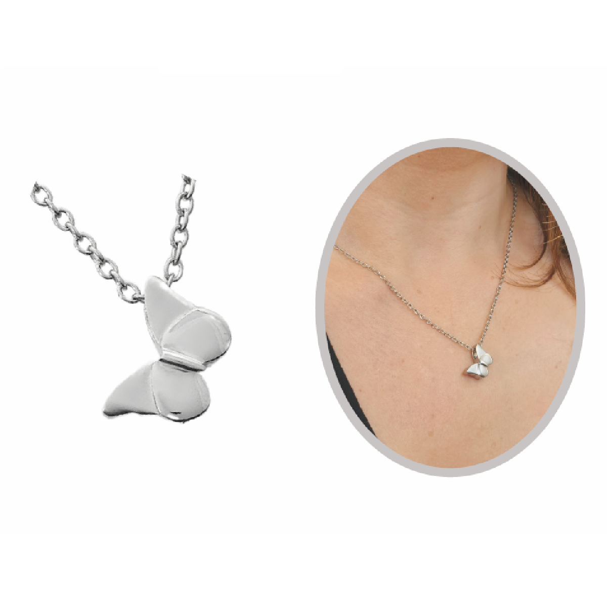 Joyas funerarias mariposaC35