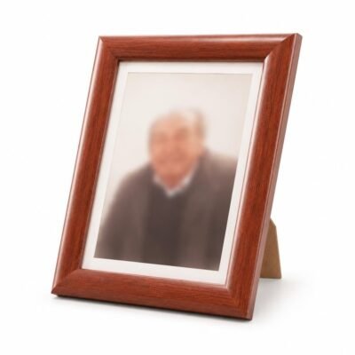 cuadro fotografía de recuerdo