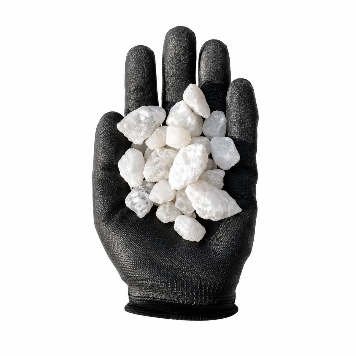Cuarzo Blanco saco 25 kg